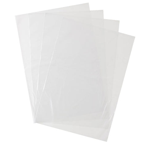 Poly Mailer Sample Rate