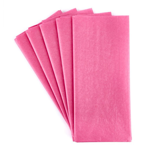 Tissue paper sheets 20 x28 for gift wrap Lavender Fuchsia or Blush